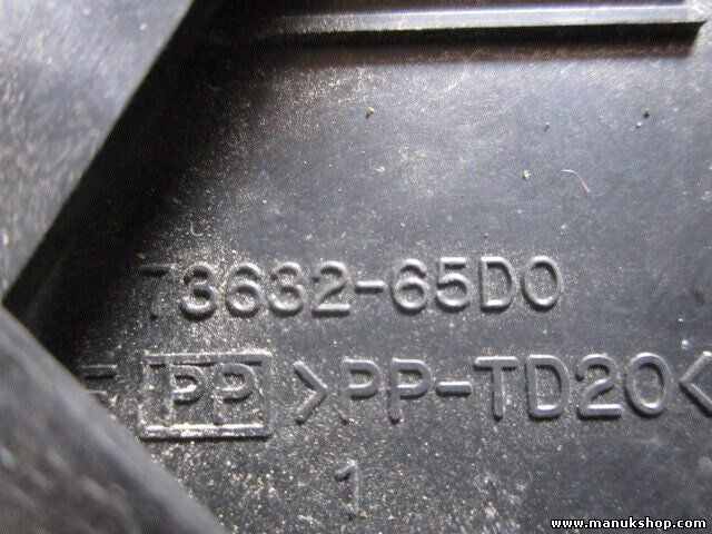 Lüftungsdüse Suzuki Grand Vitara 1 (FT, GT 7363265D0 7363265DO 73632-65DO 73632