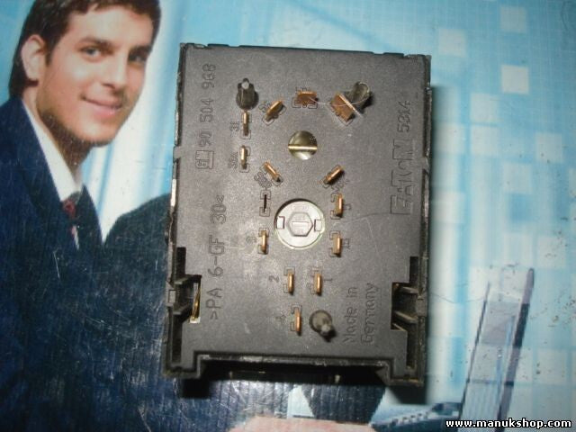 Lichtschalter Opel 90569813 90569813LB 90 569 813 LB 23.03.98-2A 2303982A
