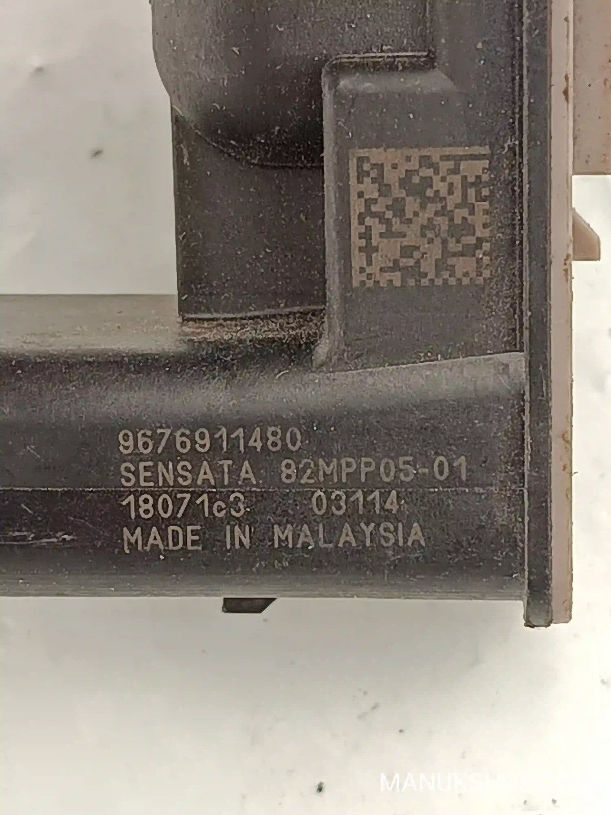 Ladedrucksensor Peugeot 301 Citroen C3 9676911480 82MPP0501 82MPP05-01 18071C3