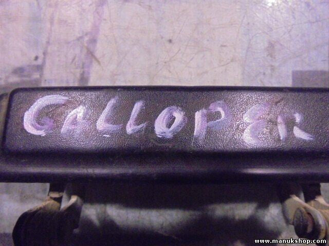 Türgriff Aussentürgriff außen hinten links Hyundai Galloper 1998-2004