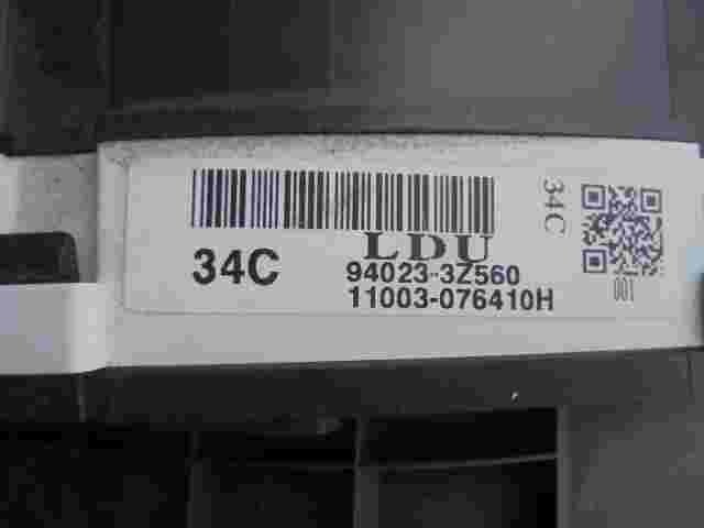 Kombiinstrument Tacho Hyundai i40 LDU 34C 940233Z560 94023-3Z560 11003076410H