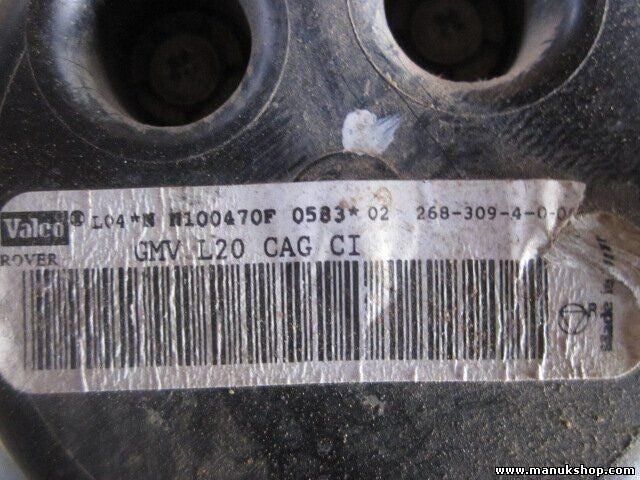 Gebläsemotor Land Rover Freelander TD4 N100470F GMVL20CAG GMV L20 CAG