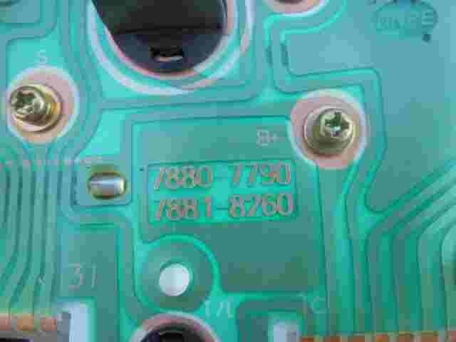 Kombiinstrument Tacho Kia Carnival L2A 0K52A55430A 200364310K 20050126 78807790
