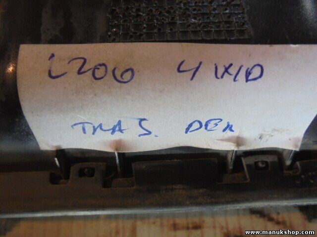Türgriff Aussentürgriff außen rechts hinten Mitsubishi L200 MB321420 MB 321420