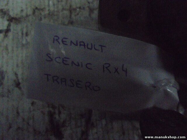 Radnabe Radlager Achsschenkel hinten rechts Renault Scénic I JA0/1_ 1.9 dCi RX4