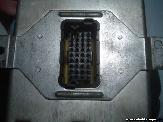 Steuergerät Zentralverriegelung DAF 9762198 1270071 5DK00505402 5DK005054-02