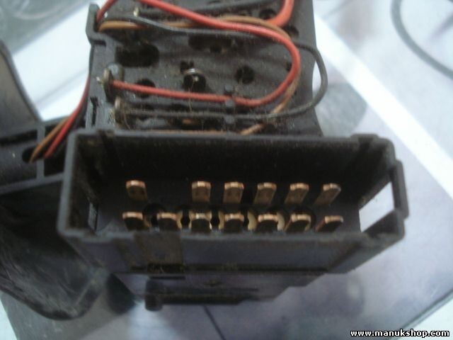 Lichtschalter Renault Megane 7700428235 770042 8235 34440401AD 34440401 AD