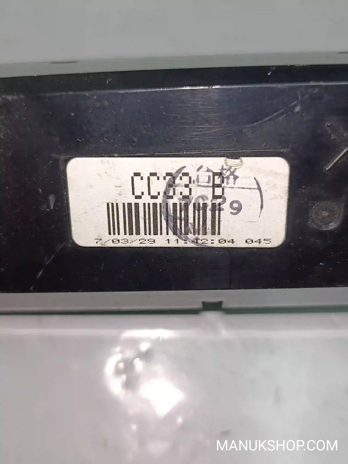 Bordcomputer Mazda 5 MPV CC33B CC33 B