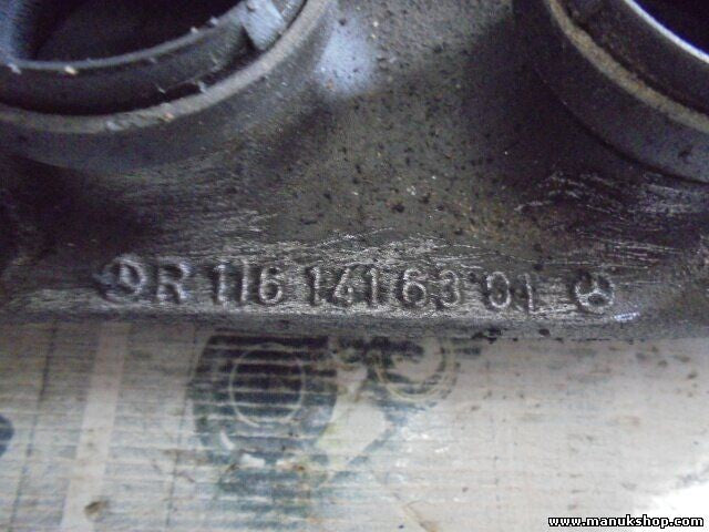 Ansaugbrücke Mercedes-Benz W126 C126 R1161416301 R 116 141 63 01