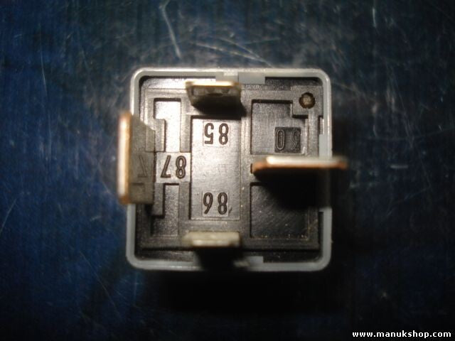 Relais Nebelscheinwerfer Volkswagen Nr.370 Audi 8D0 951 253 8D0951253 8DO951253