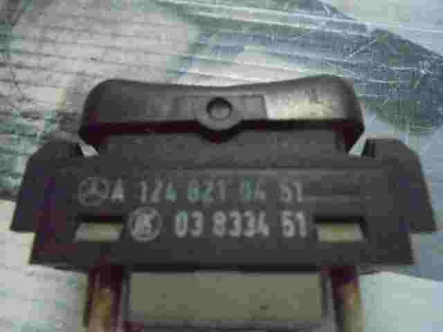 Fensterheber schalter Mercedes-Benz E-Klasse W124 W126 W201 A1248210451 03833451