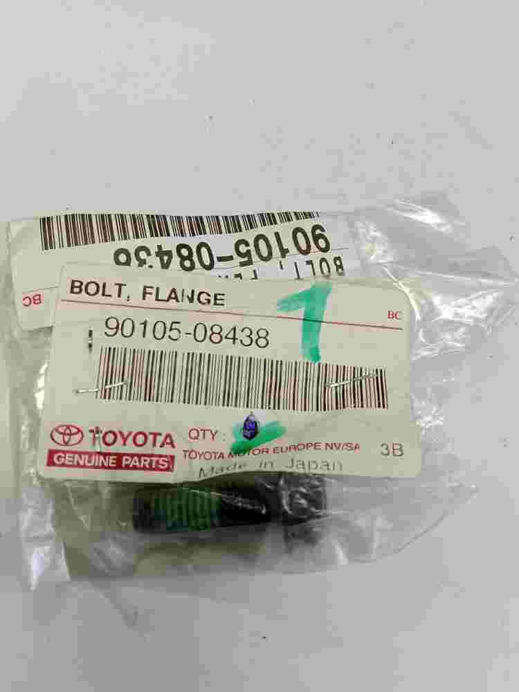 Bolt Flange Toyota Lexus 9010508438 90105-08438