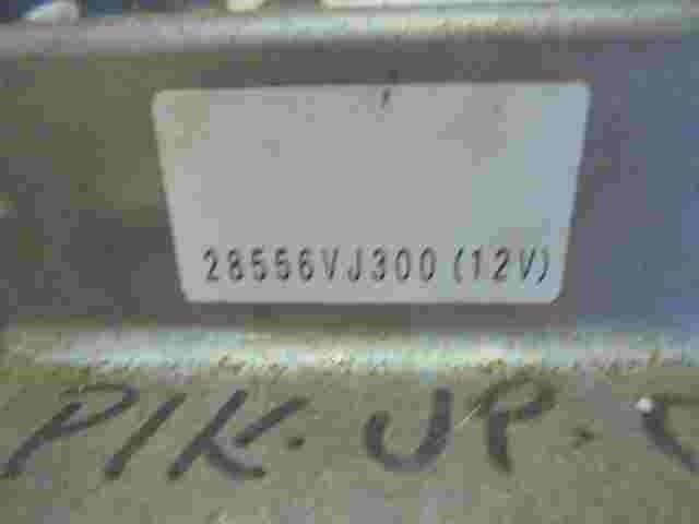 Airbagsensor Airbagsteuergerät Nissan Navara PickUp King 28556VJ300 28556VJXXX