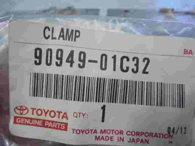 Clamp Toyota Land Cruiser Prado 9094901C32 90949-01C32