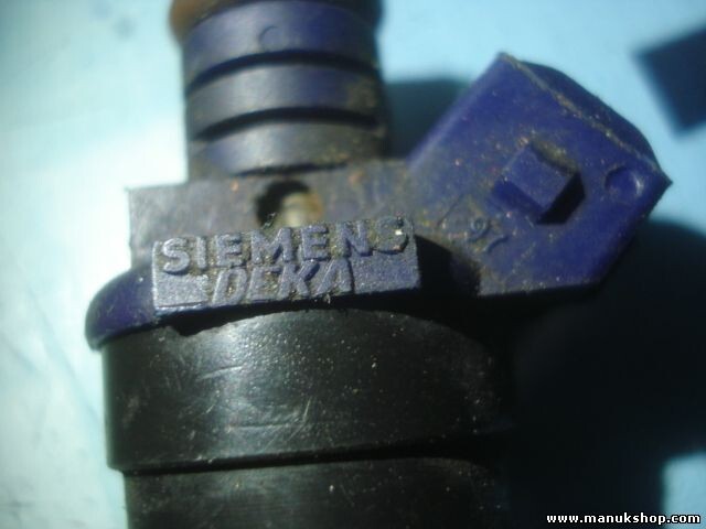 Einspritzdüse injektor Renault Megane Scenic 1.6 SIEMENS 866313