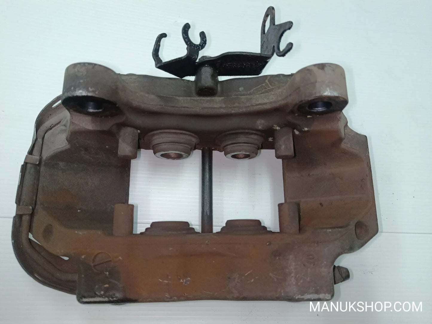 Bremssattel hinten rechts Porsche Cayenne 2009 20787304 20.7873.04