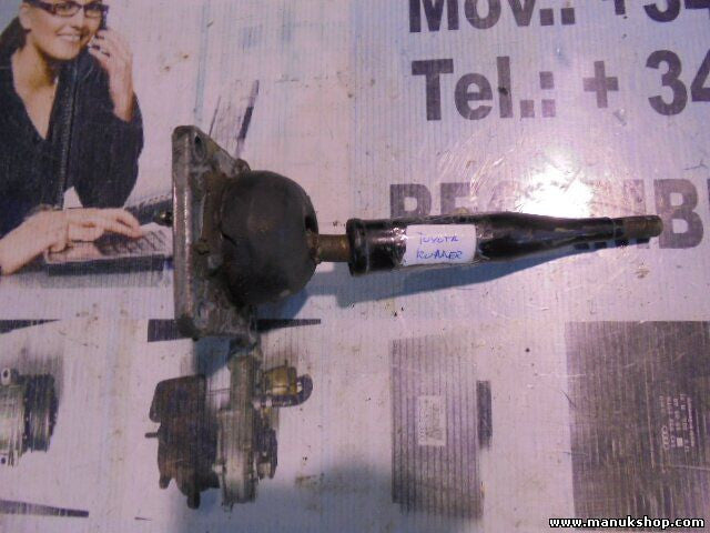 Schaltkulisse Schalthebel Toyota 4-Runner (N13) 3.0 TD VX 1993