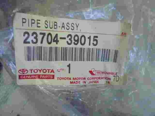 Toyota Land Cruiser 120 Prado 2370439015 23704-39015