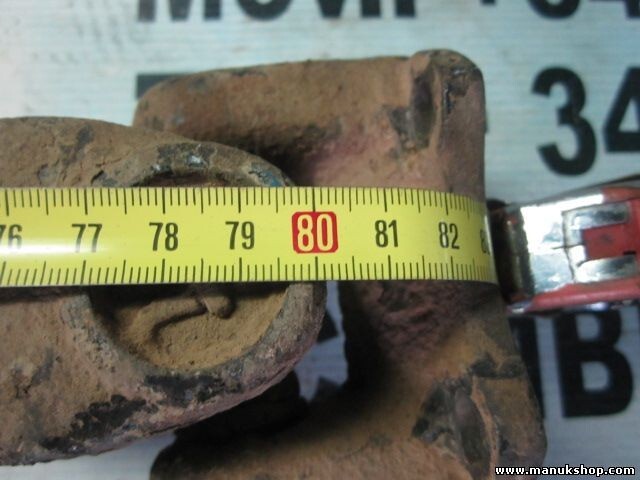 Kardan Kardanwelle Gelenkwelle vorne Nissan Patrol 2.8 K160 260 RD28 37200G9801