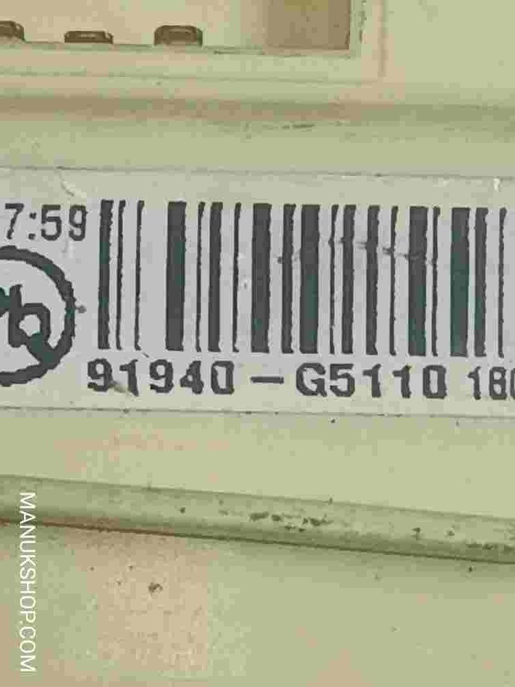 Sicherungskasten Kia Niro 91940G5110 91940-G5110 D11 AK63602A AK-63602A 1073N