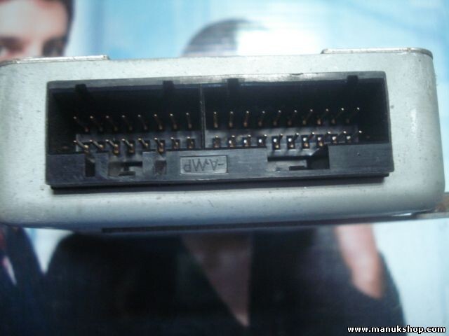 Steuergerät Zentralverriegelung SsangYong Musso STICS 87110 05800 8711005800