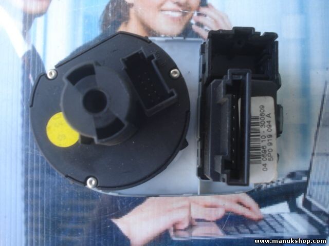 Lichtschalter VW 5P1941431DM 5P1 941 431 DM BK7 10016406 2539A