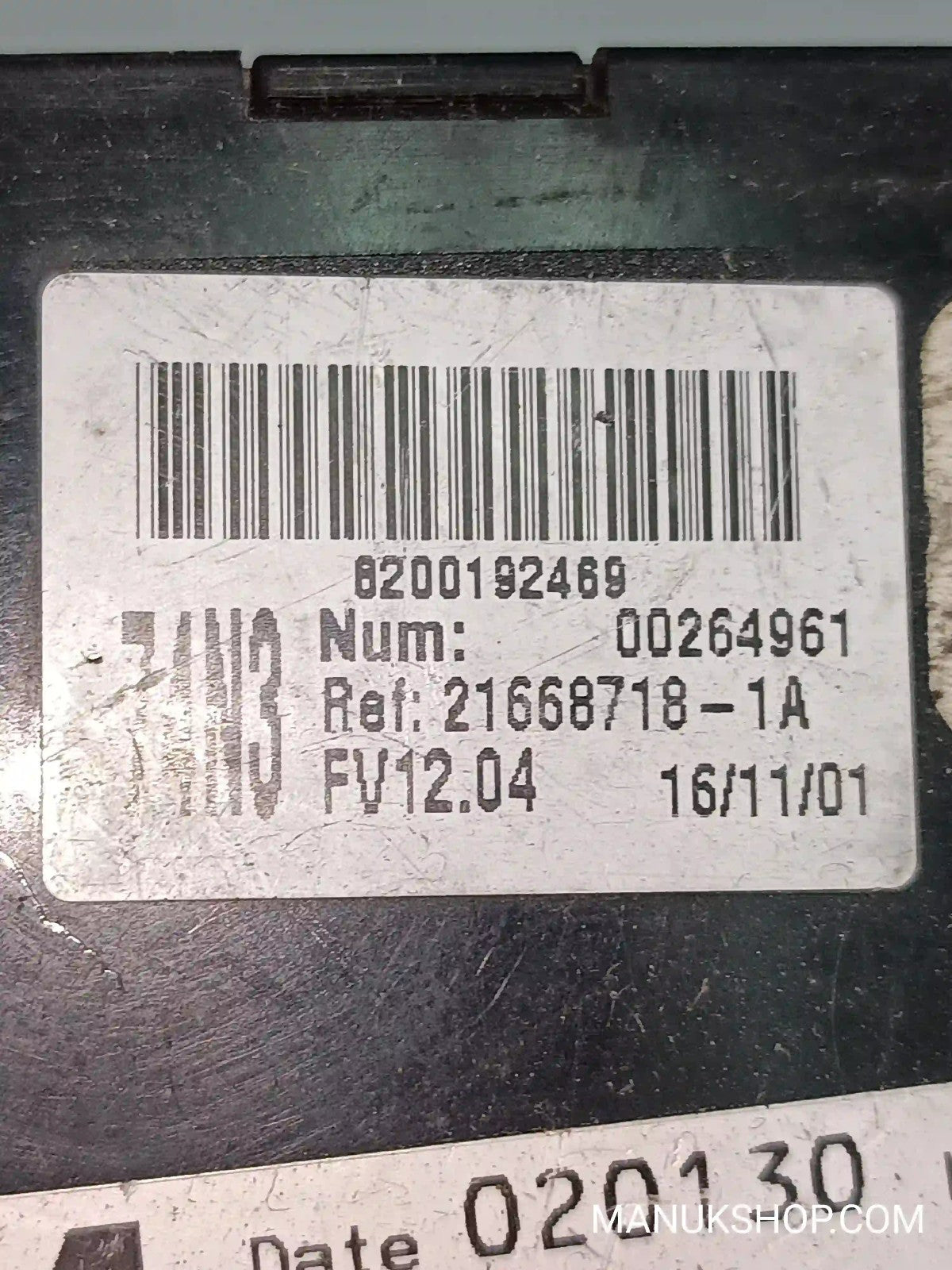 Sicherungskasten Renault Laguna II 8200190271 8200192469 8200004201E 8200148809A