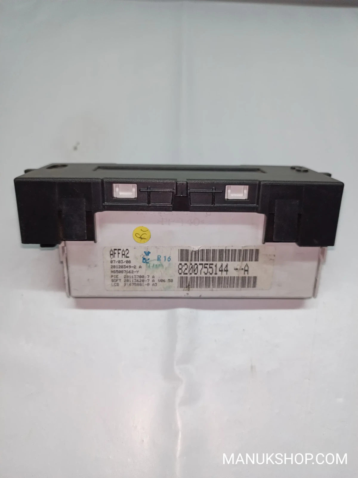 Bordcomputer Renault Clio 8200755144A 8200755144-A 281203492A 28120349-2 A