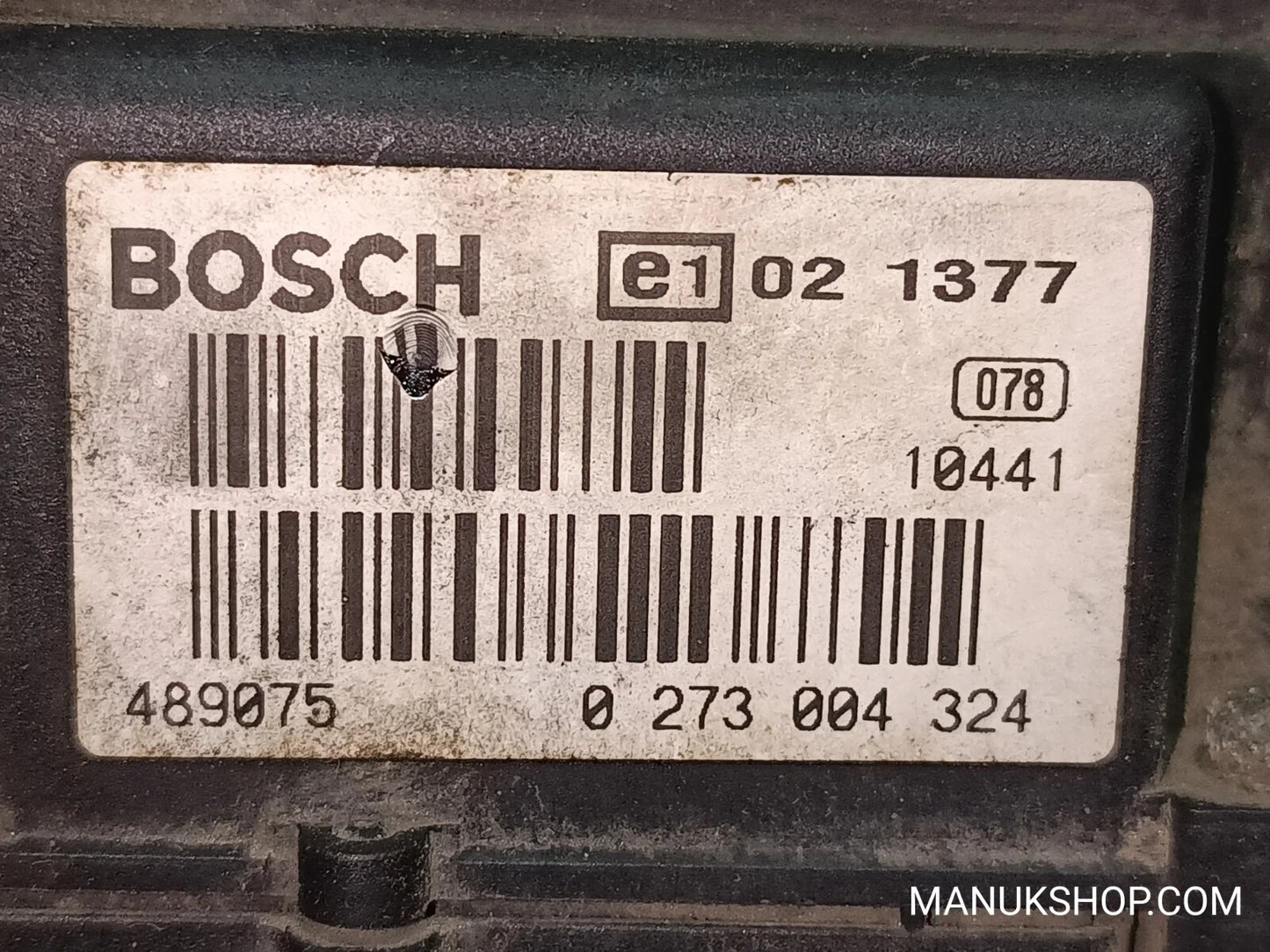 ABS Iveco Daily BOSCH 500331026 0265220500 0273004324 0 273 004 324