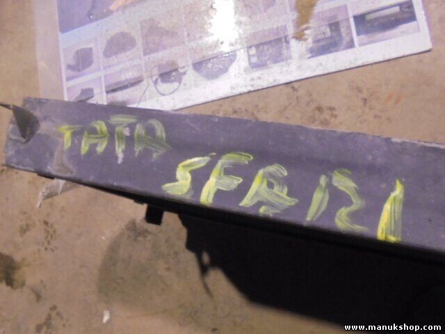 Wasserkühler Tata Safari 1.9 TDi 4x4 1998