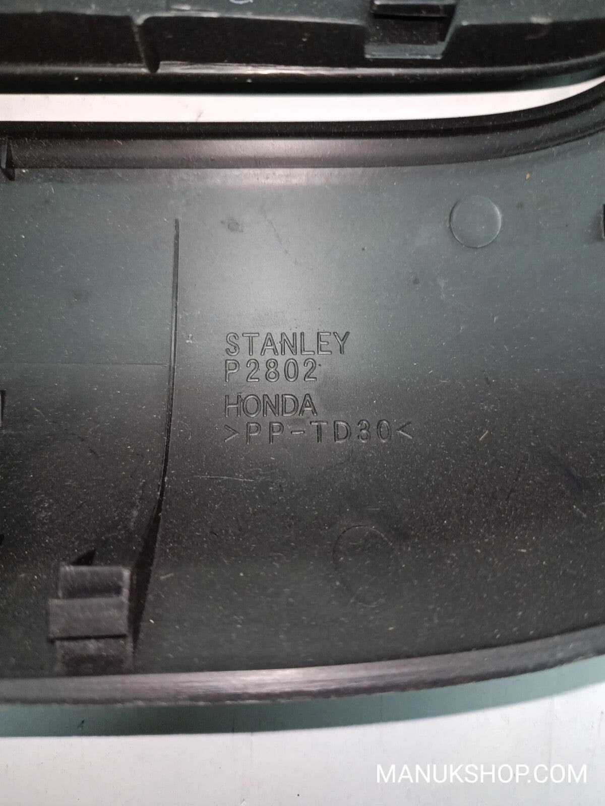 Leiste Zierleiste Kotflügel Honda Accord P2802