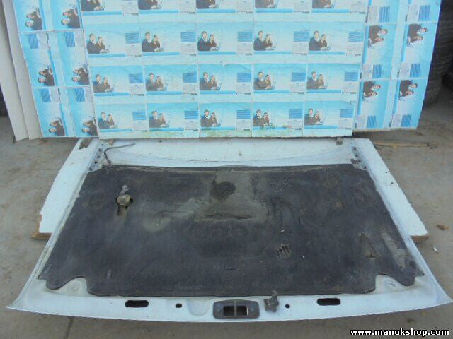 Motorhaube Jeep Grand Cherokee I ZJ 2.5 TD 2499 ccm, 85 KW, 115 PS 7533513