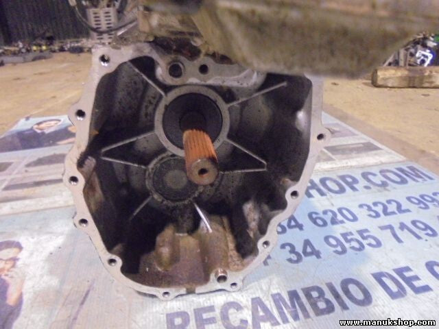 Getriebe Suzuki Grand Vitara I FT, GT 2.0 4x4 1998/03-2003/07 1995 ccm, Y124343