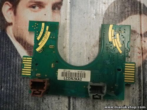Innenraumsteuergerät Citroen Peugeot 550411670008 30-02 LCDN2KA2