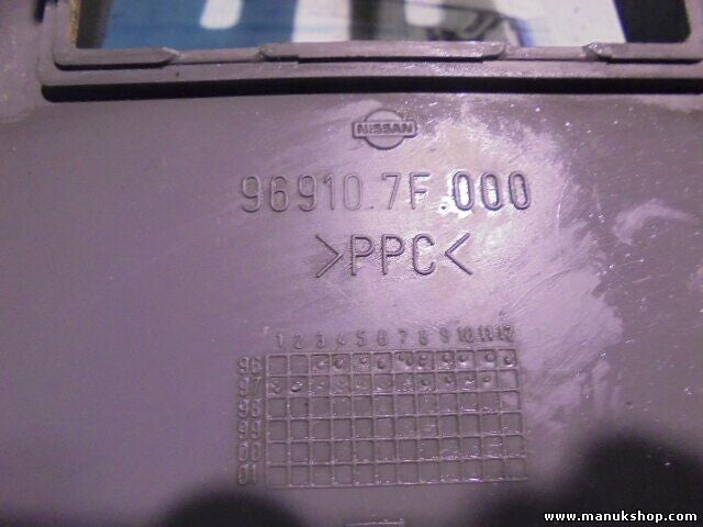 Armlehne Nissan Terrano Ford Maverick II R20 2.7 969107F000 9691 07 F000