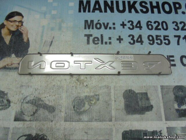 Einstiegsleisten Leiste Schweller hinten recht SsangYong Rexton 7729508010