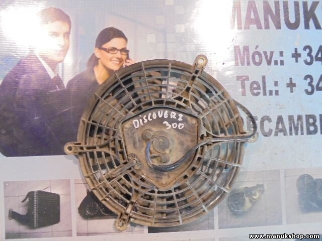 Lüftermotor Kühlerventilator Land Rover Discovery 3 2.7 TD 276DT 140KW PGG500030