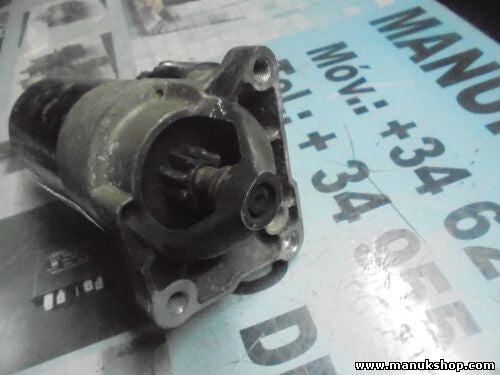 Anlasser Renault Scenic 2.0 16V 1005831127 1 005 831 127