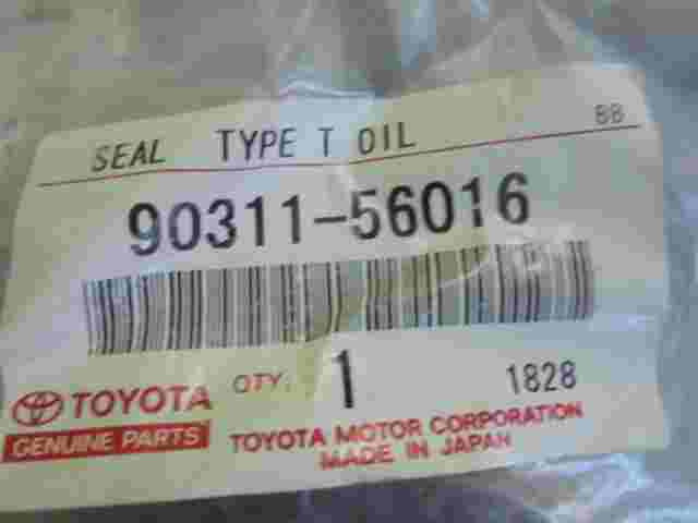 Тype T Oil Seal Toyota Avensis Corolla 9031156016 90311-56016