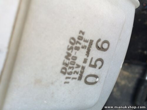 Gebläsemotor Mercedes-Benz ML W163 DENSO 19400051025 1940005-1025