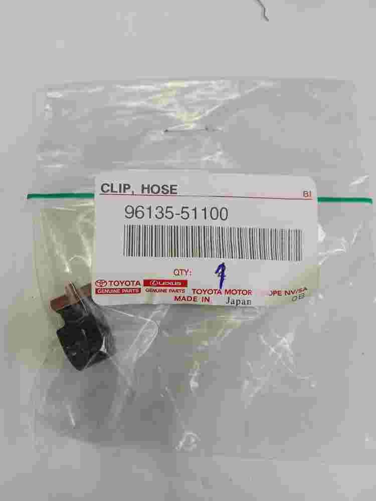 Hose Clip Toyota Land Cruiser 120 Prado 9613551100 96135-51100