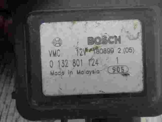 Stellmotor Heizung Fiat Marea Brava BOSCH 0132801124 0 132 801 124 12V 1808992