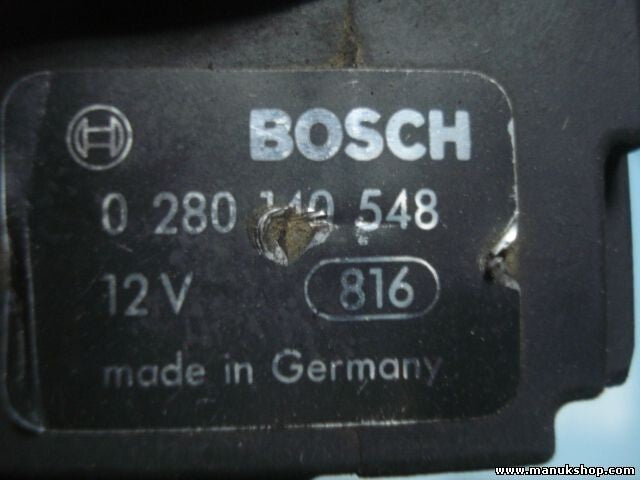 Leerlaufregler Opel Sintra 0280140548 BOSCH 0 280 140 548 12V