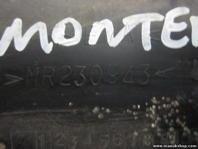 Schmutzfänger Mitsubishi Pajero Sport Montero L200 MR230943