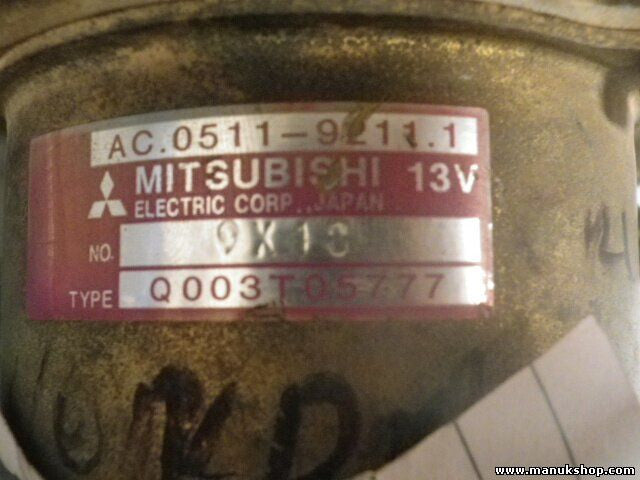ABS Hydraulikblock Honda CR-V AC051192111 AC.0511-9211.1 Q003T05777