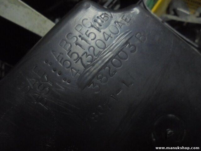 Handschuhfach schloss Jeep Grand Cherokee ZJ 2.5 TD Laredo 55115111 4732040AE