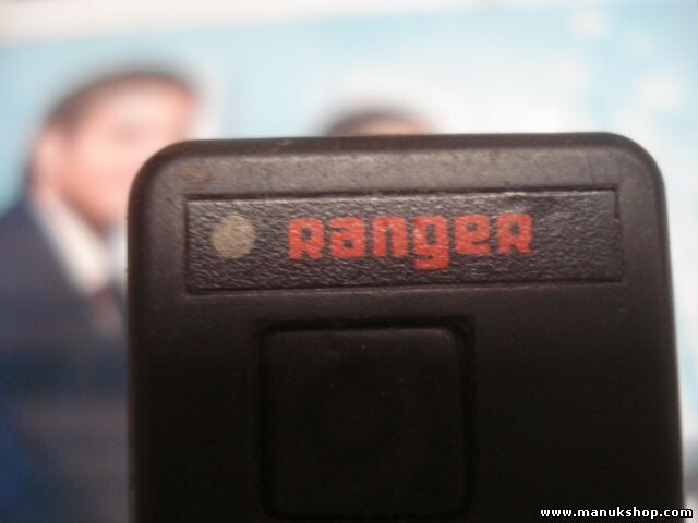 Funkfernbedienung Schlüssel Gehäuse RANGER TXNL6