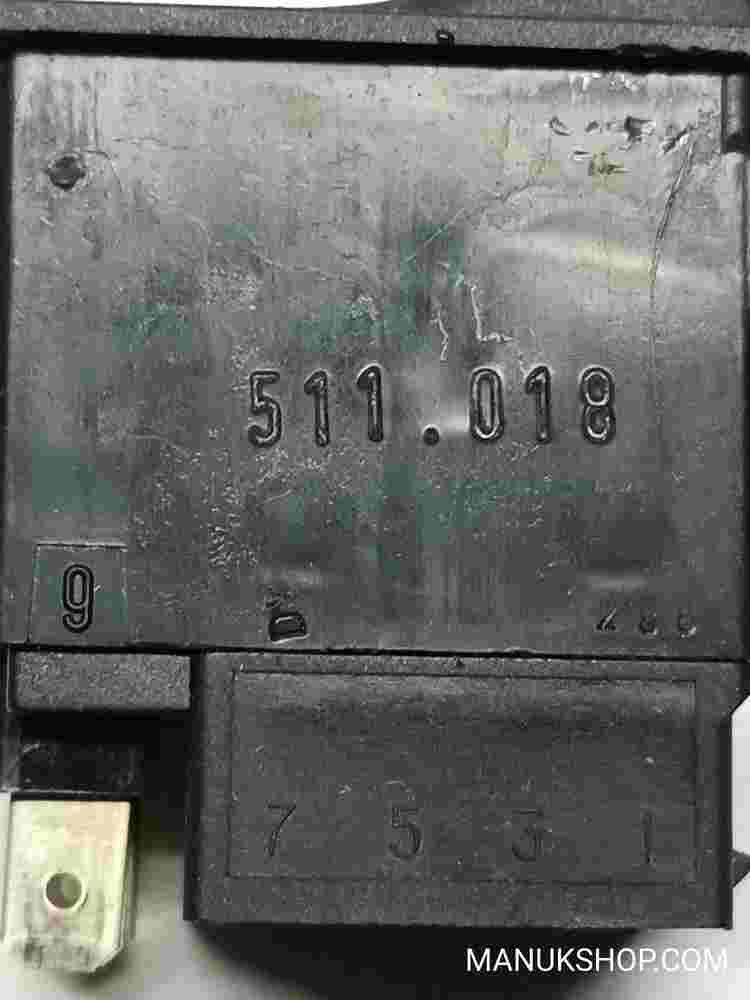 Schalter Heckwischer Bova Futura MAN 511018 511.018