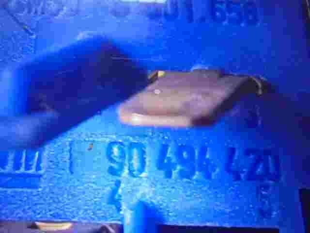 Schalter Opel Omega В Vectra B 90494420 90 494 420 S501658