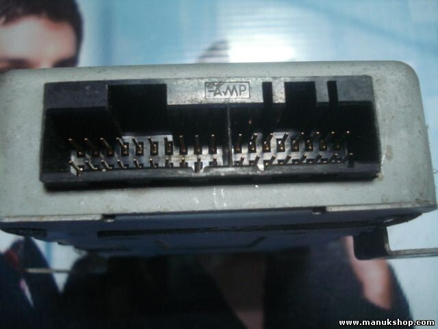 Steuergerät Zentralverriegelung SsangYong Musso 87110 05003 8711005003
